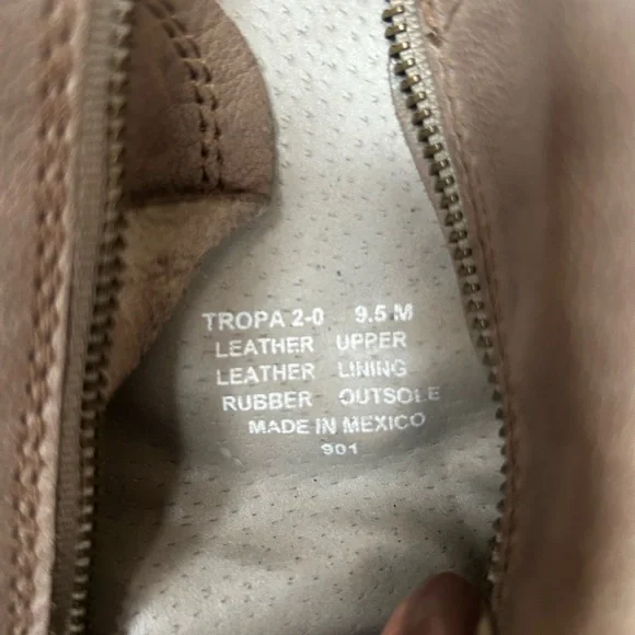 Steve Madden Troopa 2.0 Combat Boots Gray Size 9.5 - Picture 11 of 14